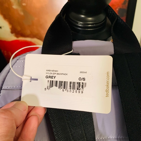 TED BAKER BACKPACK. Brand new - Picture 4 of 10